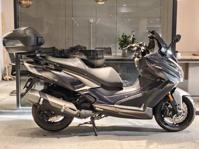 二手光阳赛艇 S400