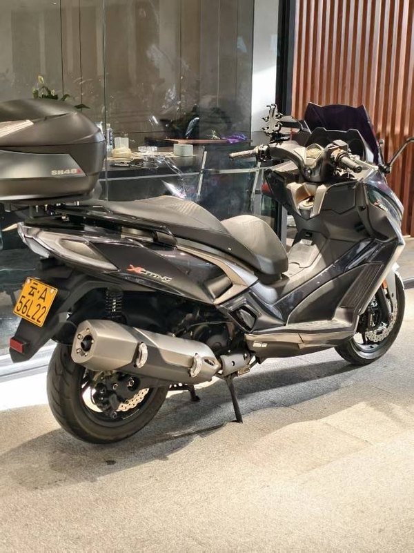 二手光阳赛艇 S400