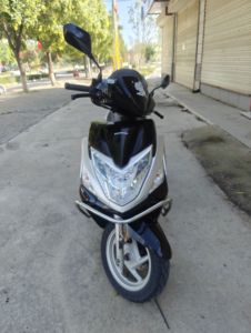 二手新大洲本田EX125