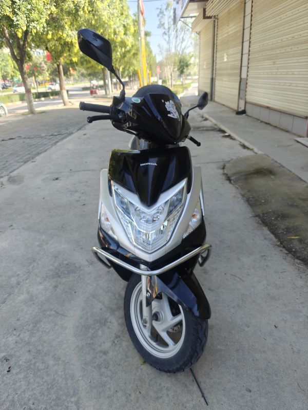 二手新大洲本田EX125