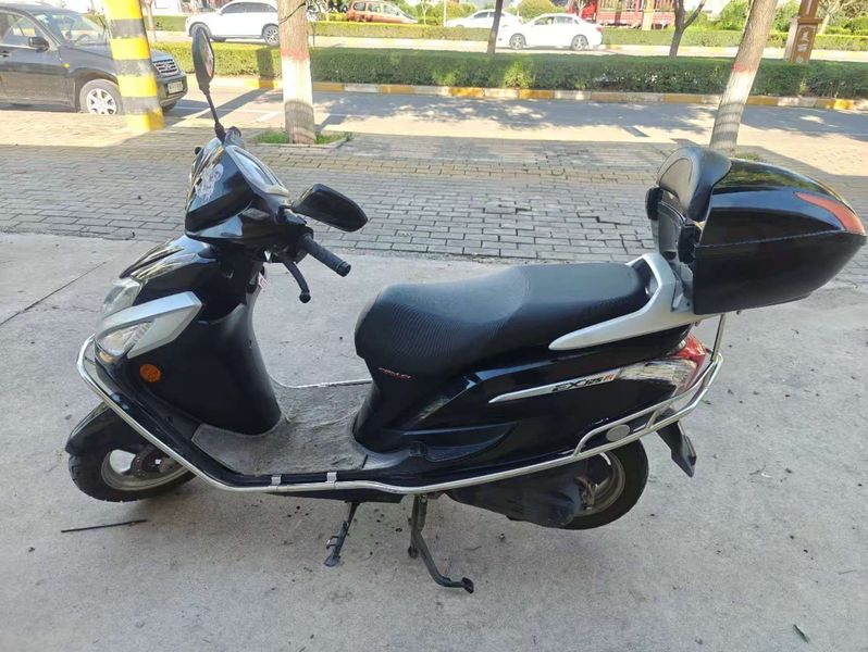 二手新大洲本田EX125