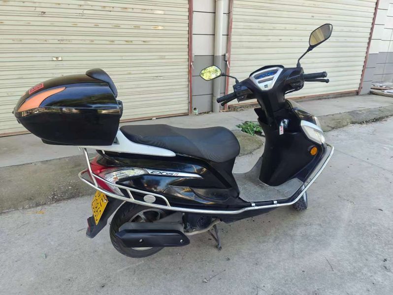 二手新大洲本田EX125