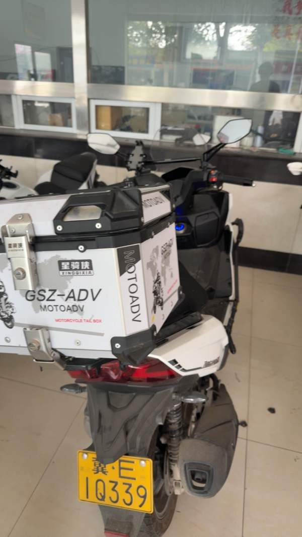 二手光阳Racing X 150