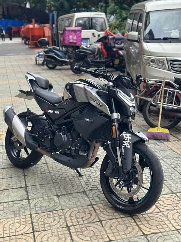 二手春风450NK