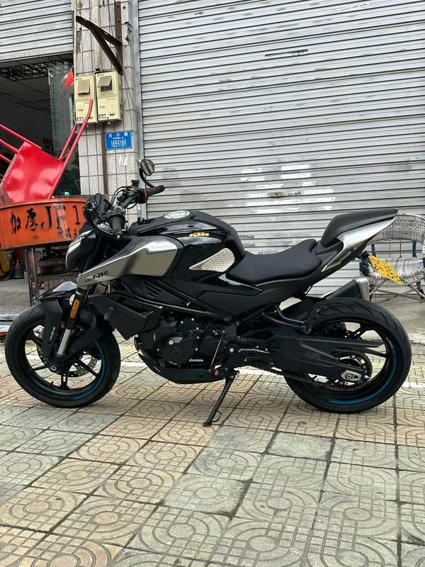 二手春风450NK