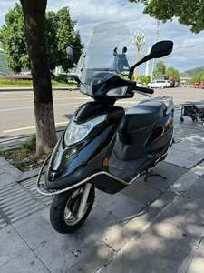 二手济南铃木丽梦125