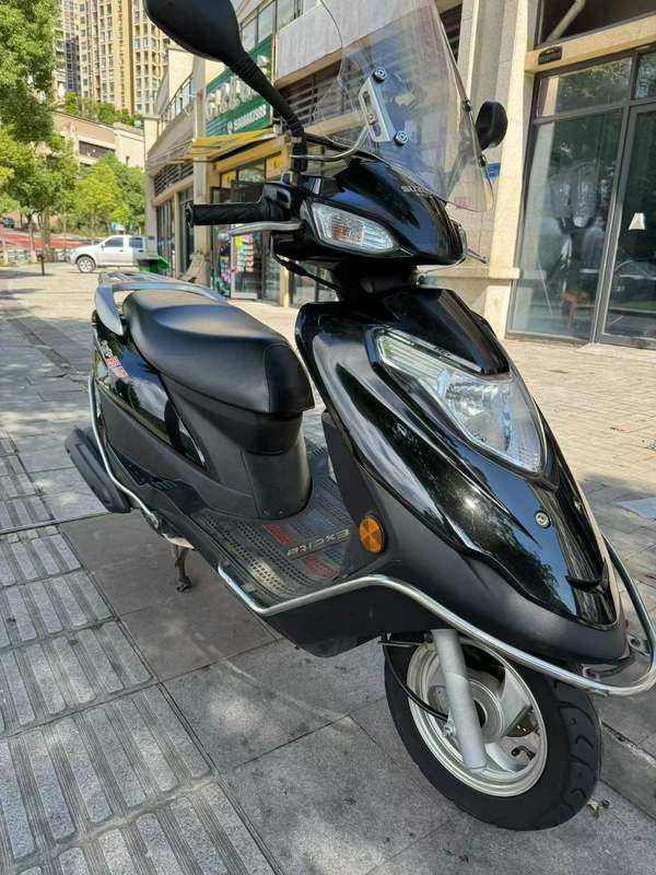 二手济南铃木丽梦125