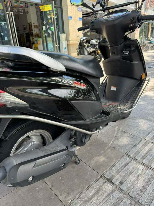 二手济南铃木丽梦125