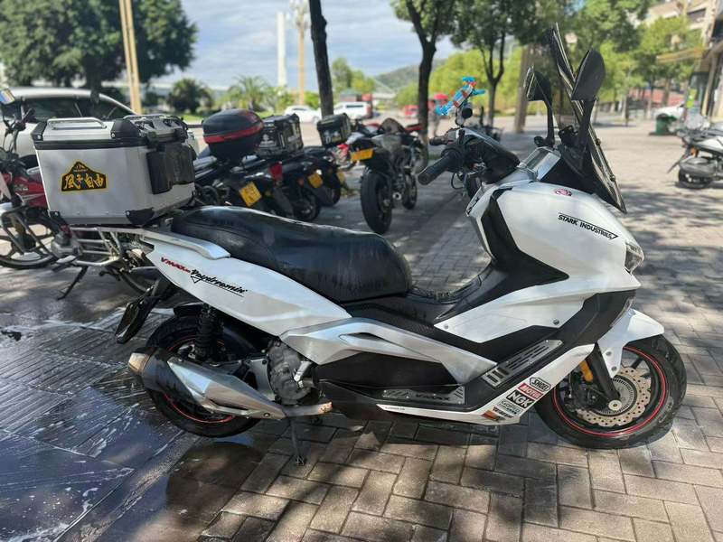 二手龙嘉VMAX ie300