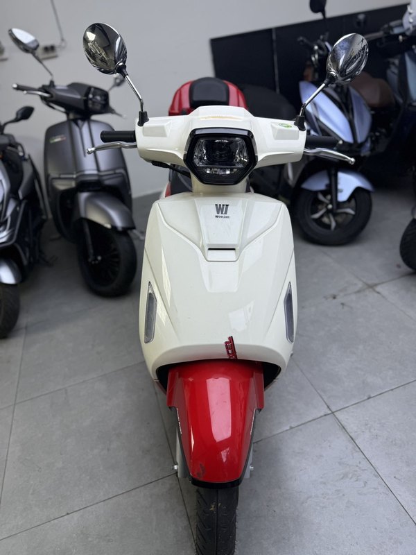 二手望江锐行Li