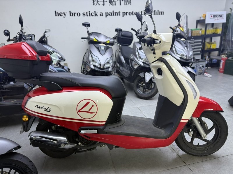 二手望江锐行Li