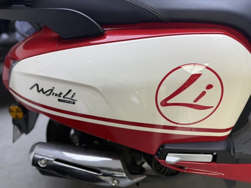 二手望江锐行Li