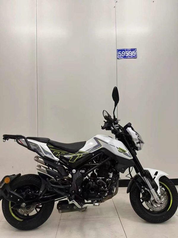 二手贝纳利小暴龙TNT125