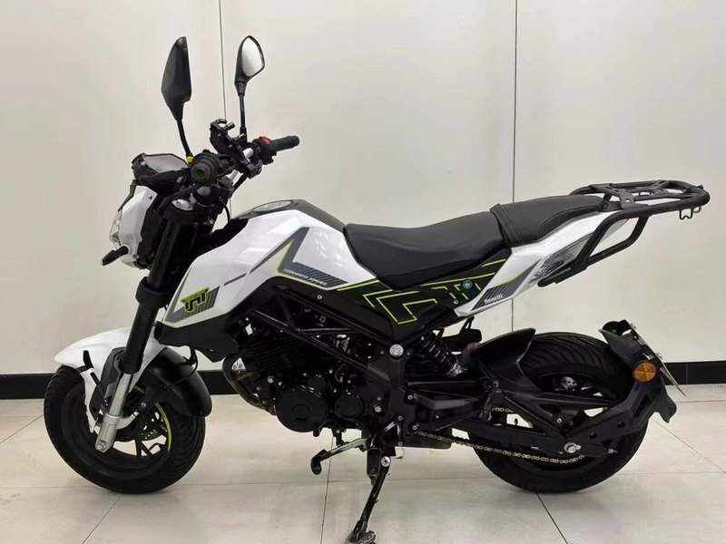 二手贝纳利小暴龙TNT125