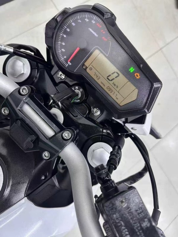 二手贝纳利小暴龙TNT125