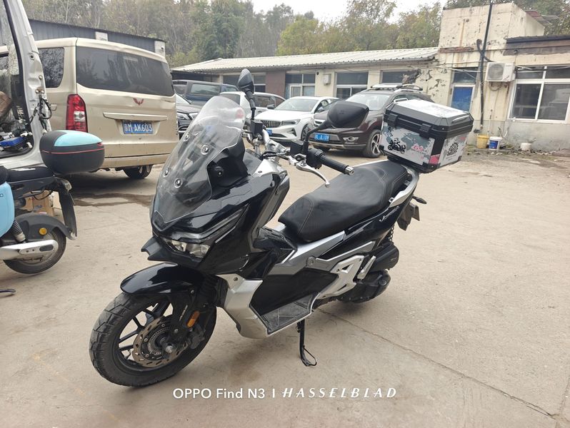 二手大阳V锐 ADV150