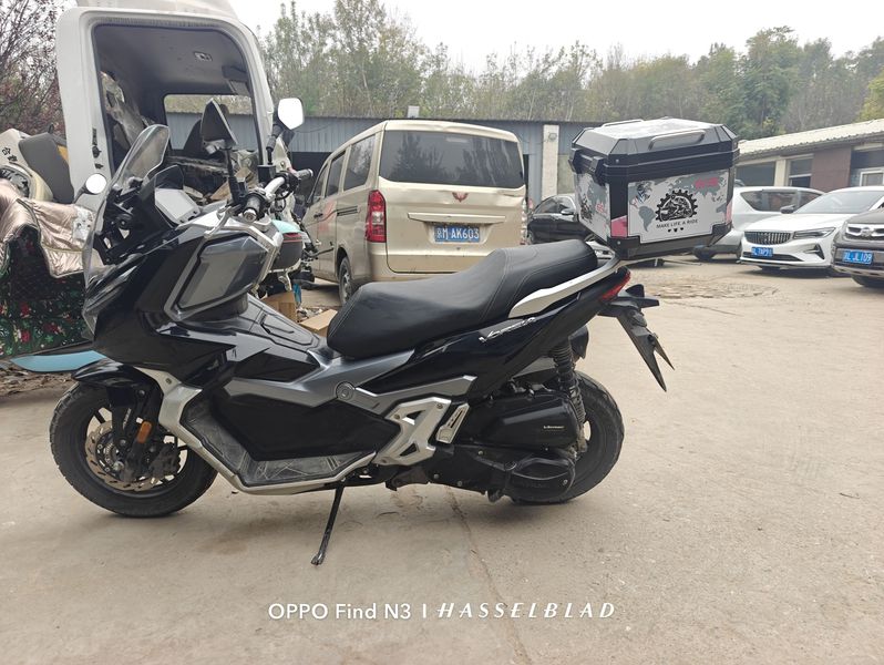 二手大阳V锐 ADV150