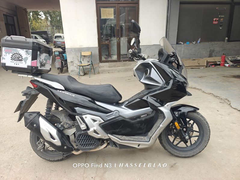 二手大阳V锐 ADV150