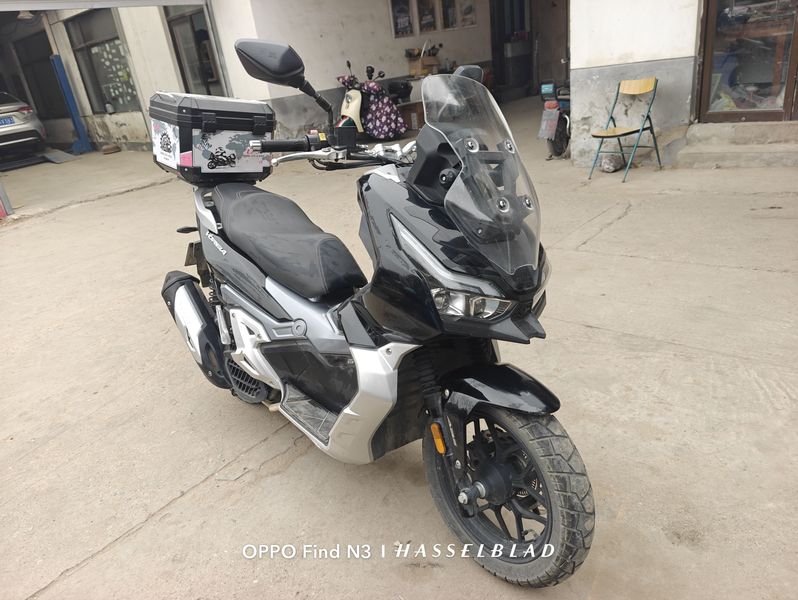 二手大阳V锐 ADV150