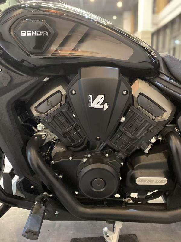 二手奔达黑旗500