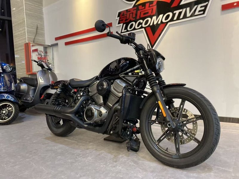 二手哈雷戴维森Nightster