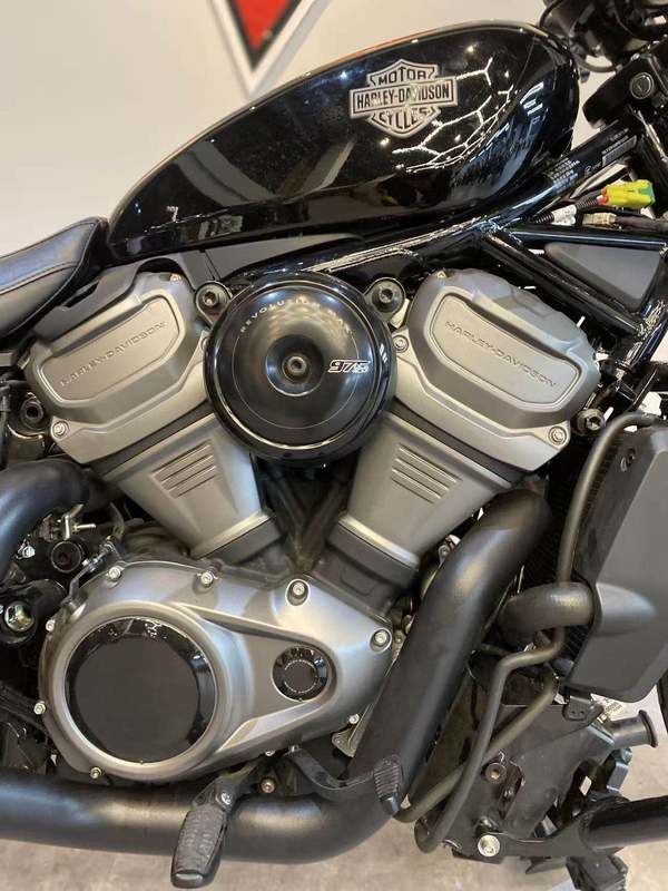 二手哈雷戴维森Nightster