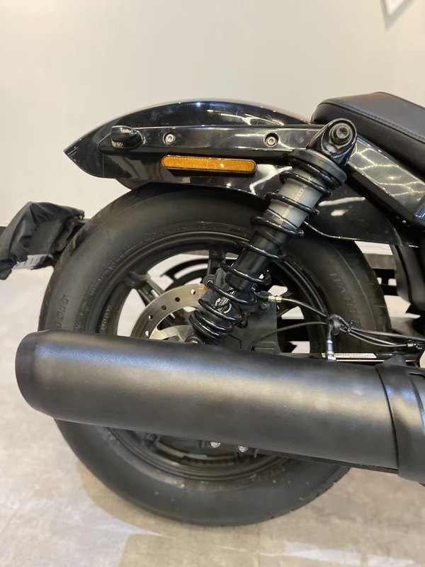 二手哈雷戴维森Nightster