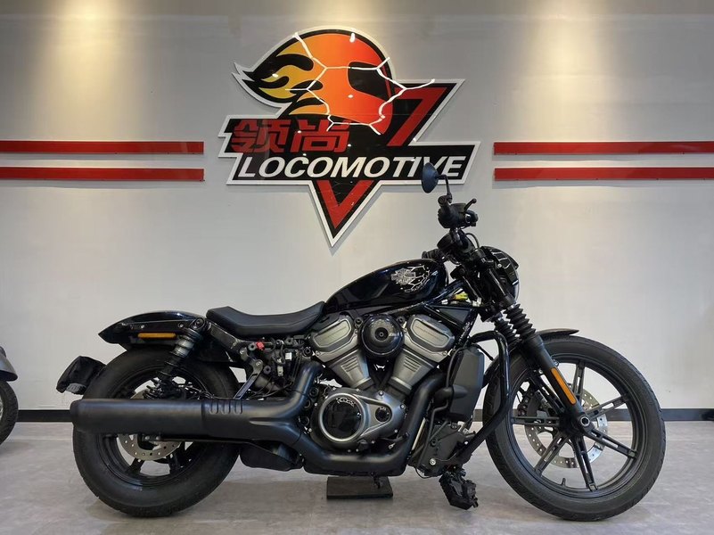 二手哈雷戴维森Nightster