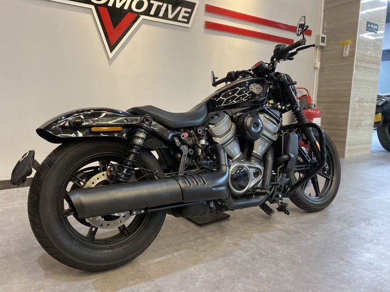 二手哈雷戴维森Nightster