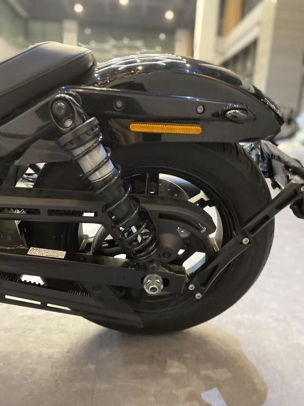 二手哈雷戴维森Nightster