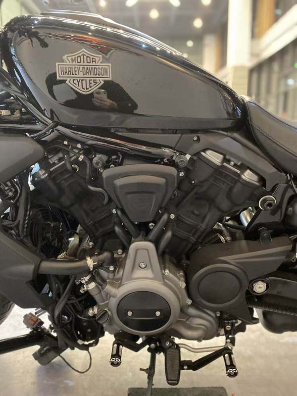 二手哈雷戴维森Nightster