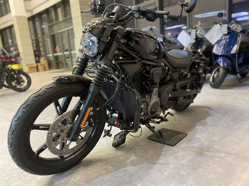 二手哈雷戴维森Nightster