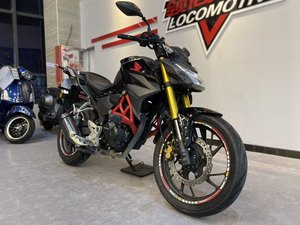 二手五羊本田CB190R 暴锋眼