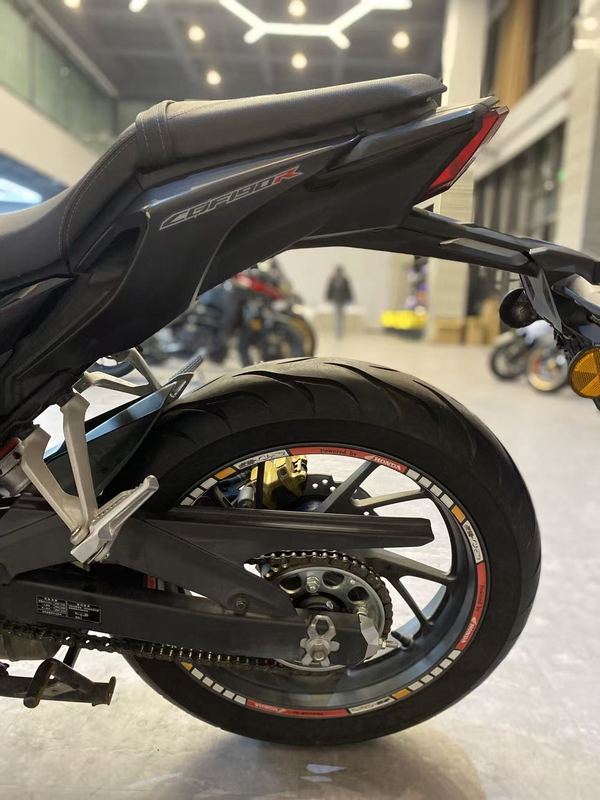 二手五羊本田CB190R 暴锋眼