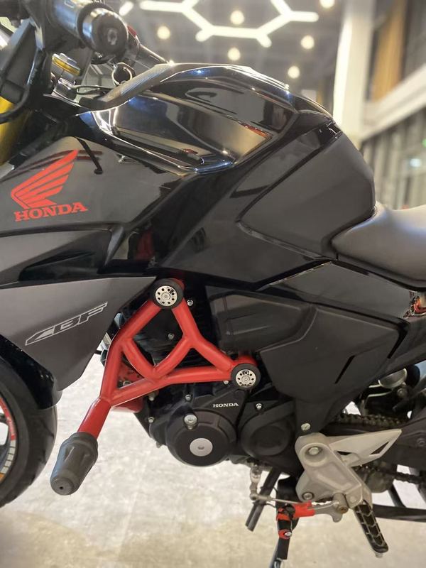 二手五羊本田CB190R 暴锋眼