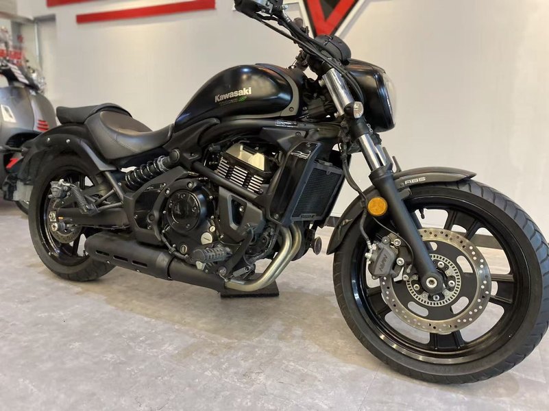 二手川崎Vulcan S 