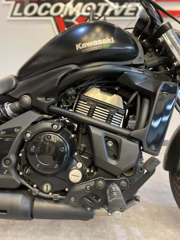 二手川崎Vulcan S 