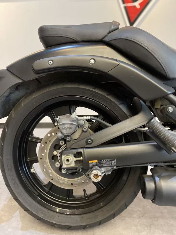 二手川崎Vulcan S 