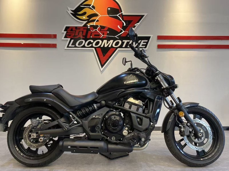 二手川崎Vulcan S 