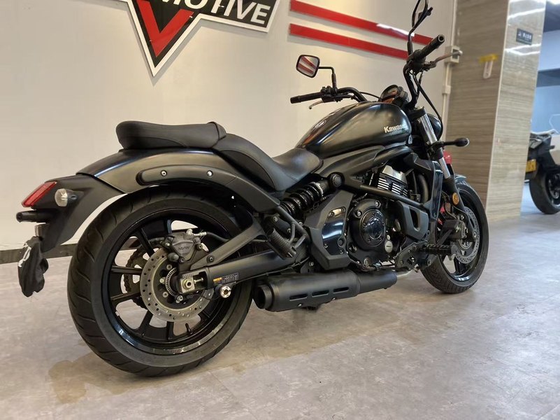 二手川崎Vulcan S 