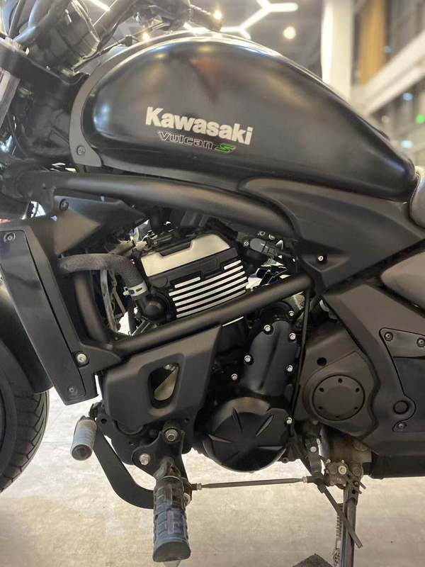 二手川崎Vulcan S 