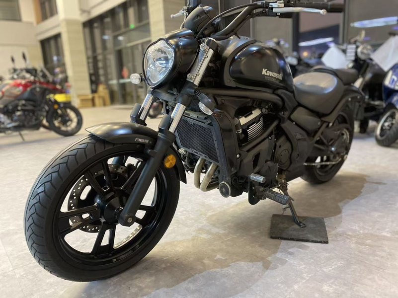 二手川崎Vulcan S 