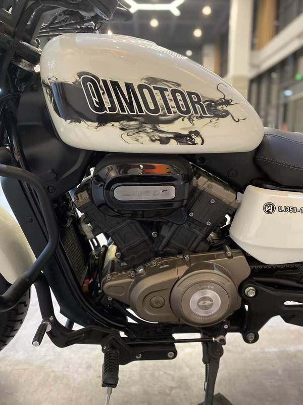 二手QJMOTOR闪350