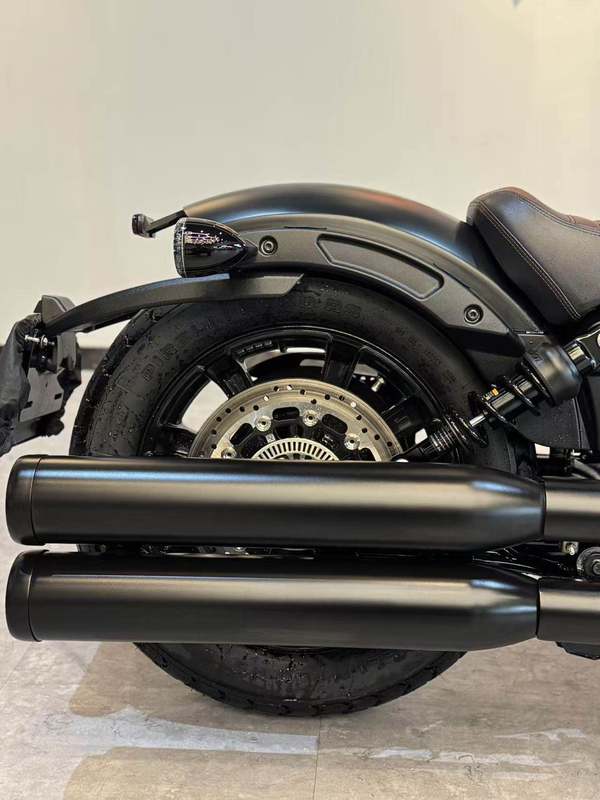 二手印第安侦察兵 Scout 