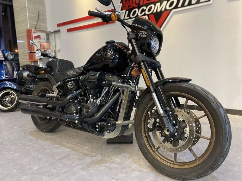 二手哈雷戴维森路威 Low Rider S