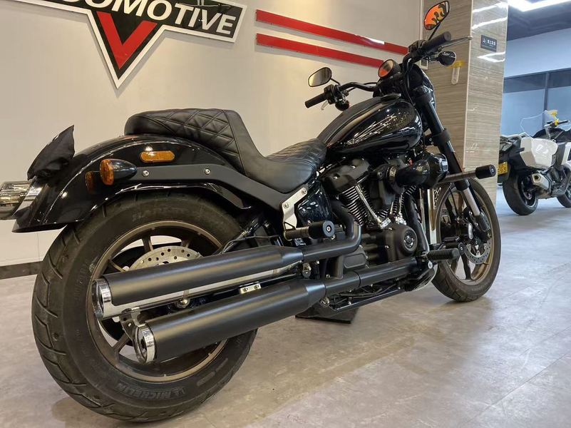 二手哈雷戴维森路威 Low Rider S