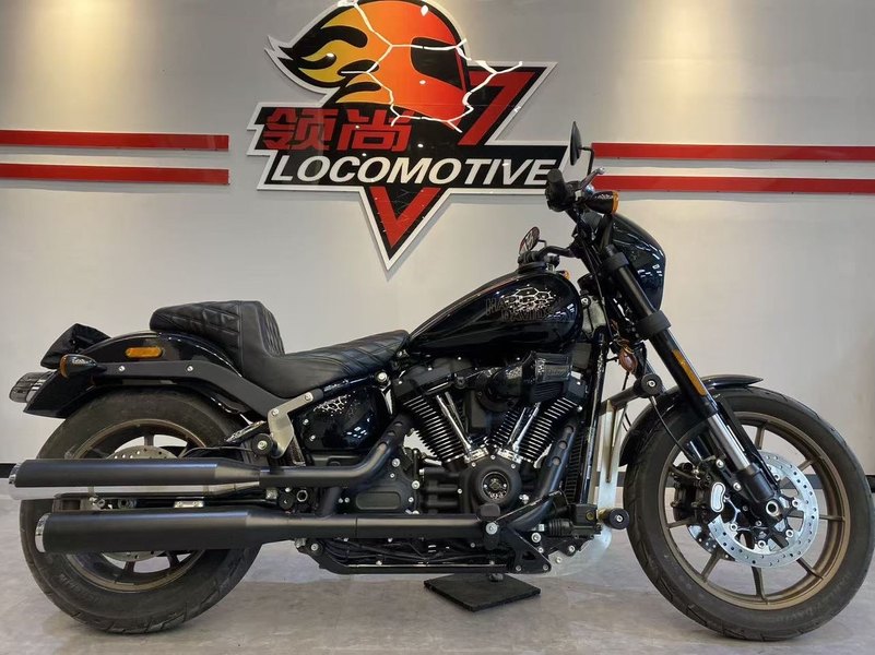 二手哈雷戴维森路威 Low Rider S
