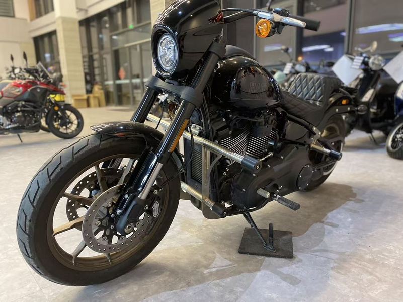 二手哈雷戴维森路威 Low Rider S