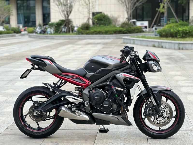 二手凯旋Street Triple 765