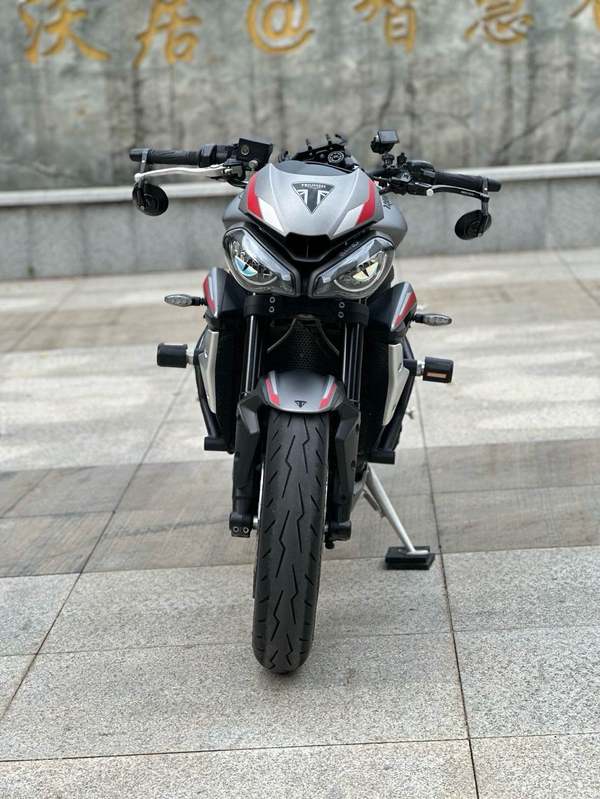 二手凯旋Street Triple 765